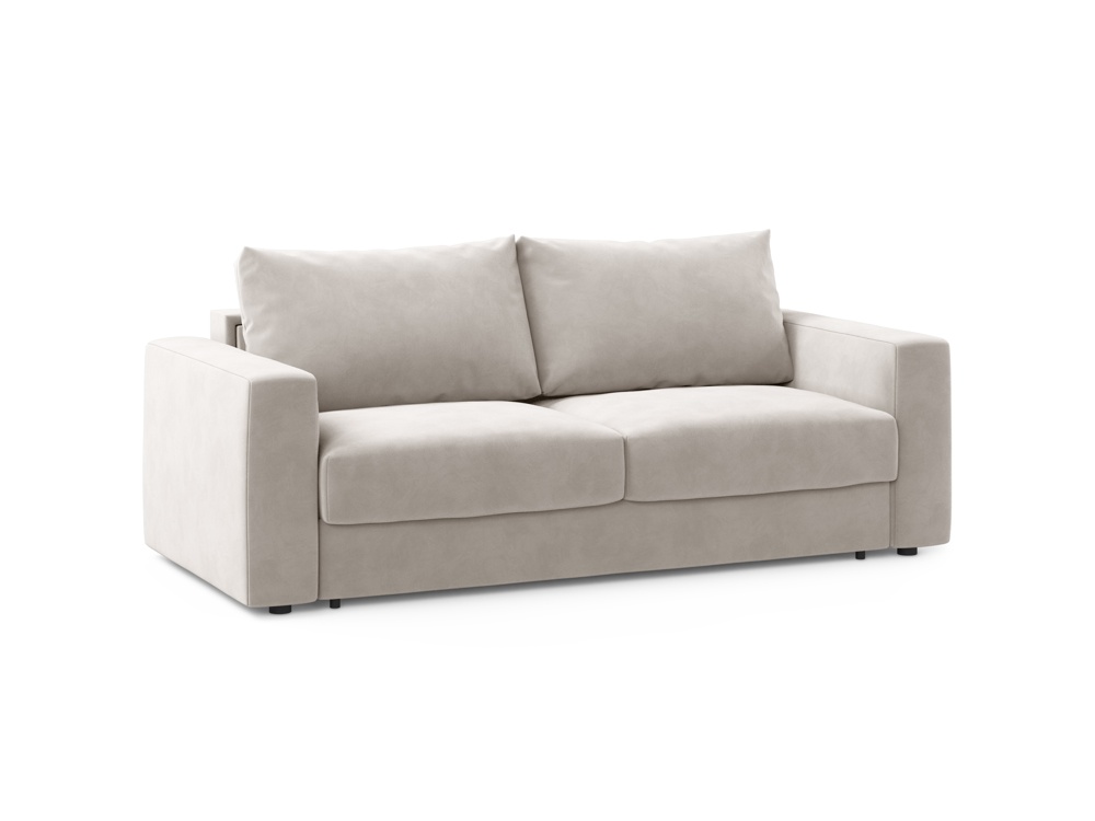 Grena canapé convertible avec coffre de rangement 3 places
