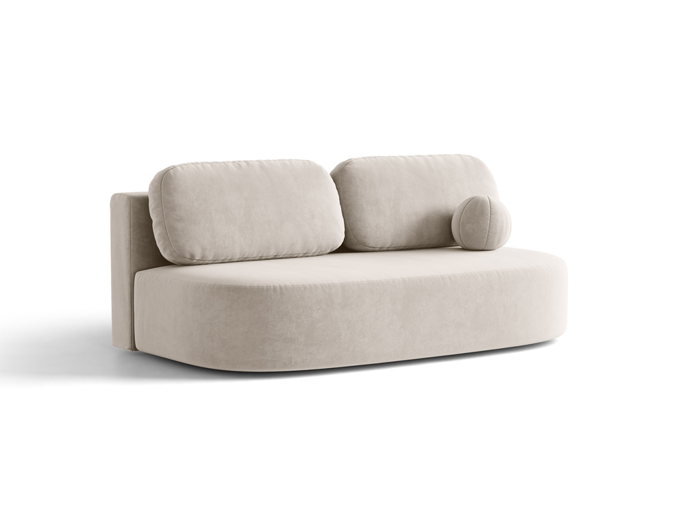 Sophia canapé convertible avec coffre de rangement 3 places