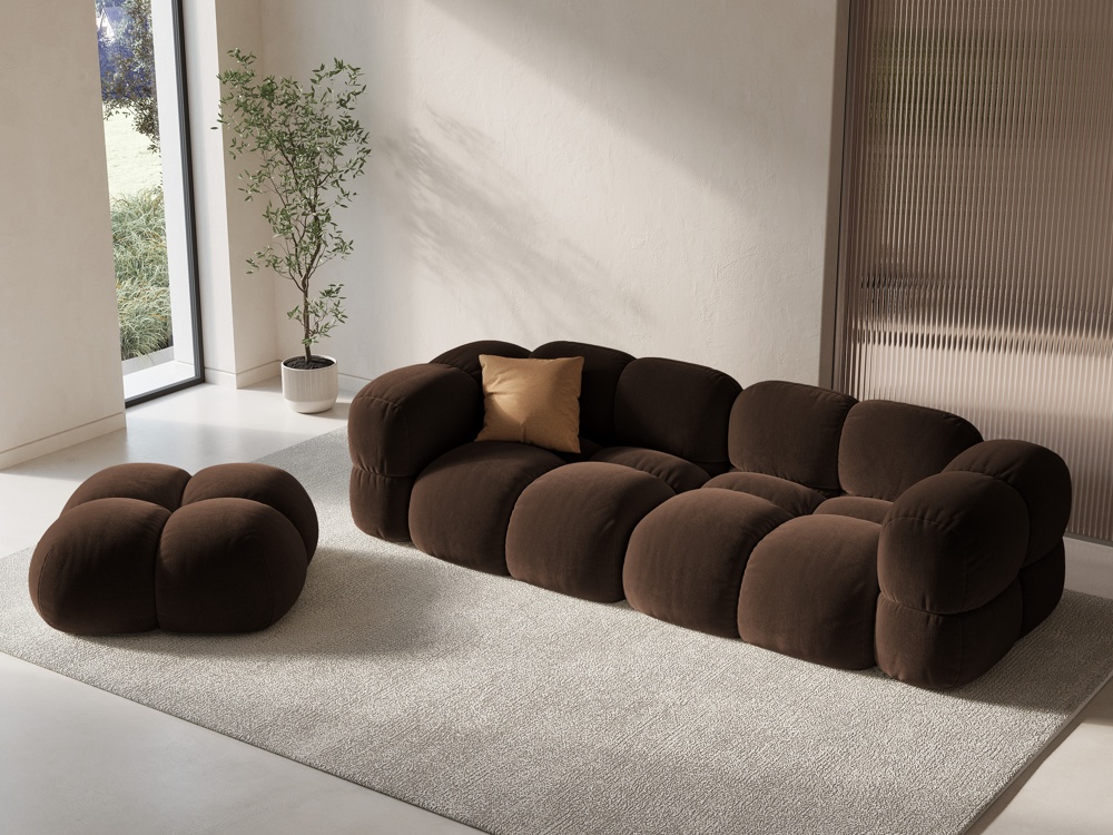 Loretto sofa 4 seats