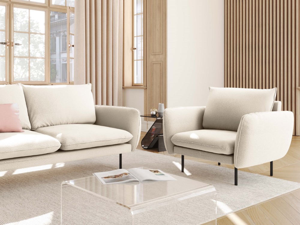 Vienna fauteuil