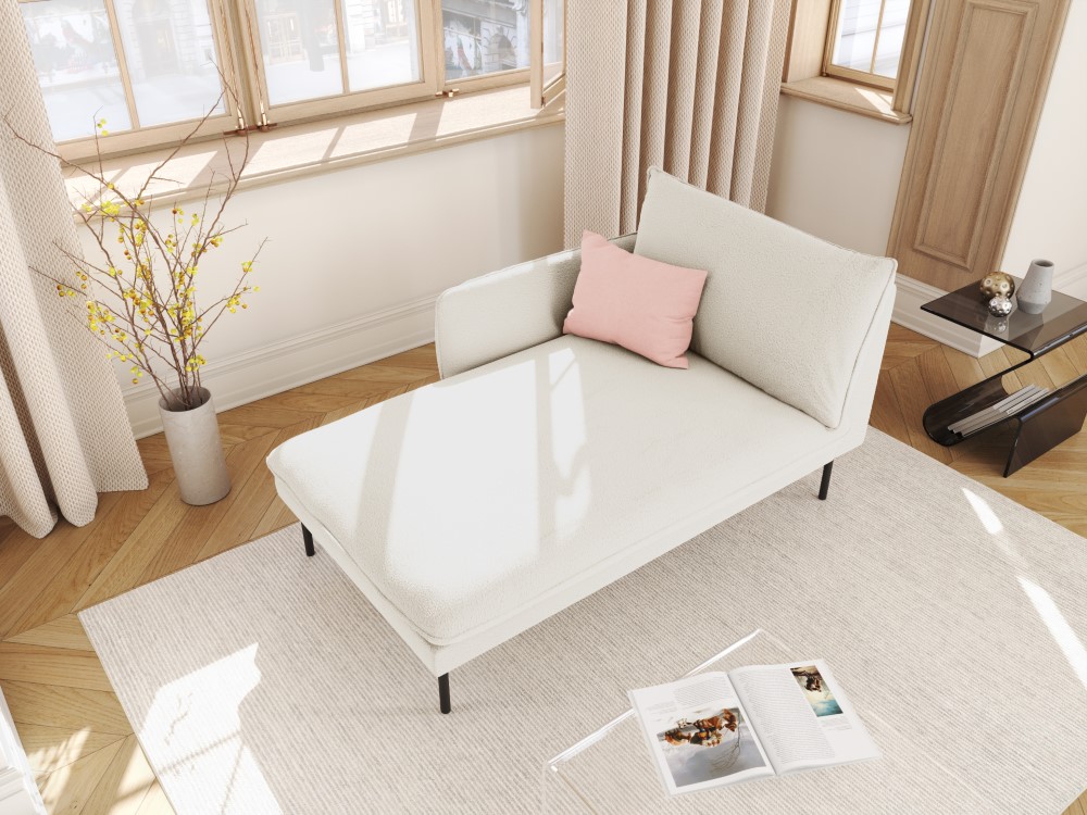 Vienna chaise longue