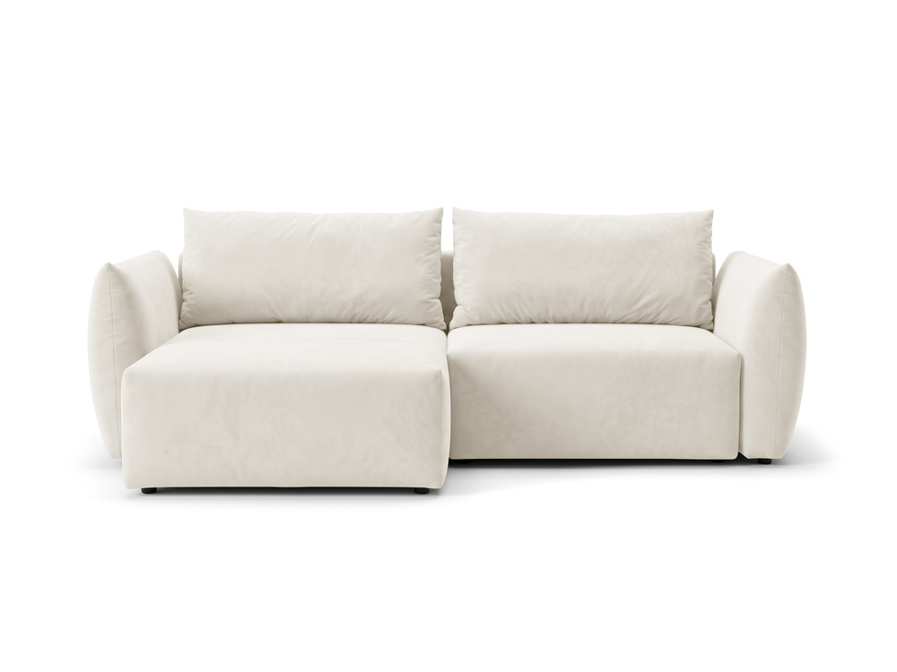 Colonel Corner sofa with sleeping function