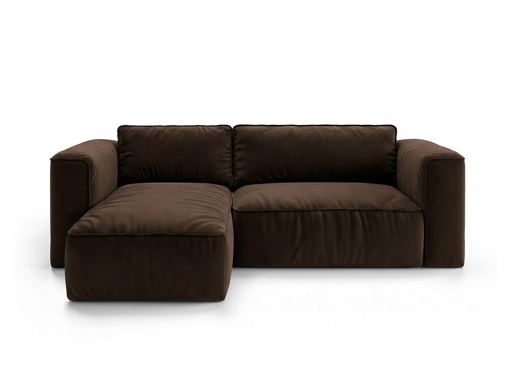 Lyon Corner sofa with sleeping function