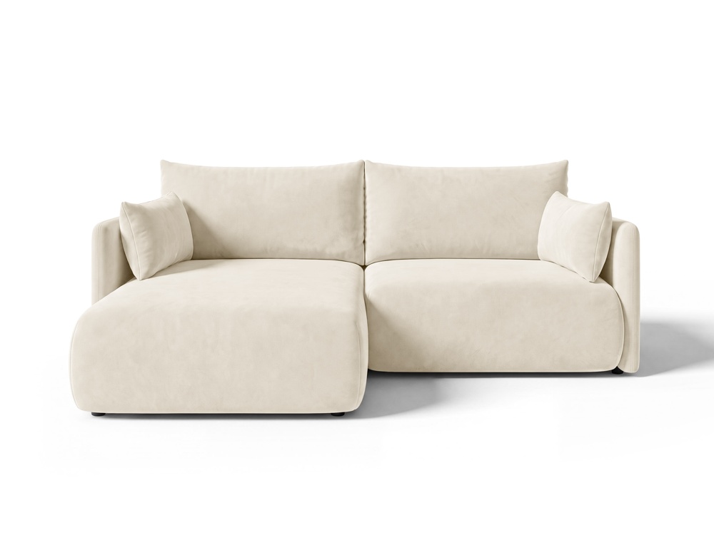 Monaco Corner sofa with sleeping function