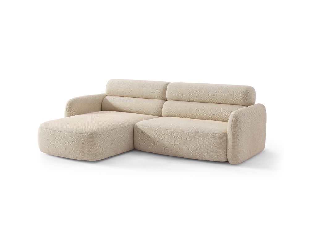 Malmo Corner Sofa 3 Seats