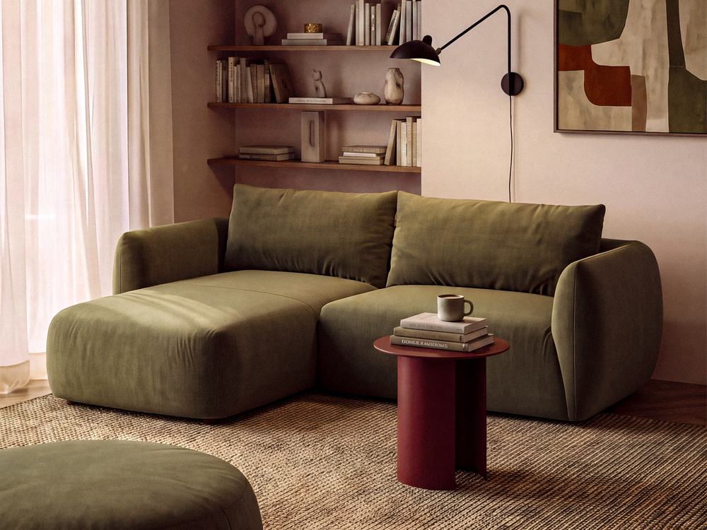 Colonel Corner Sofa 3 Seats