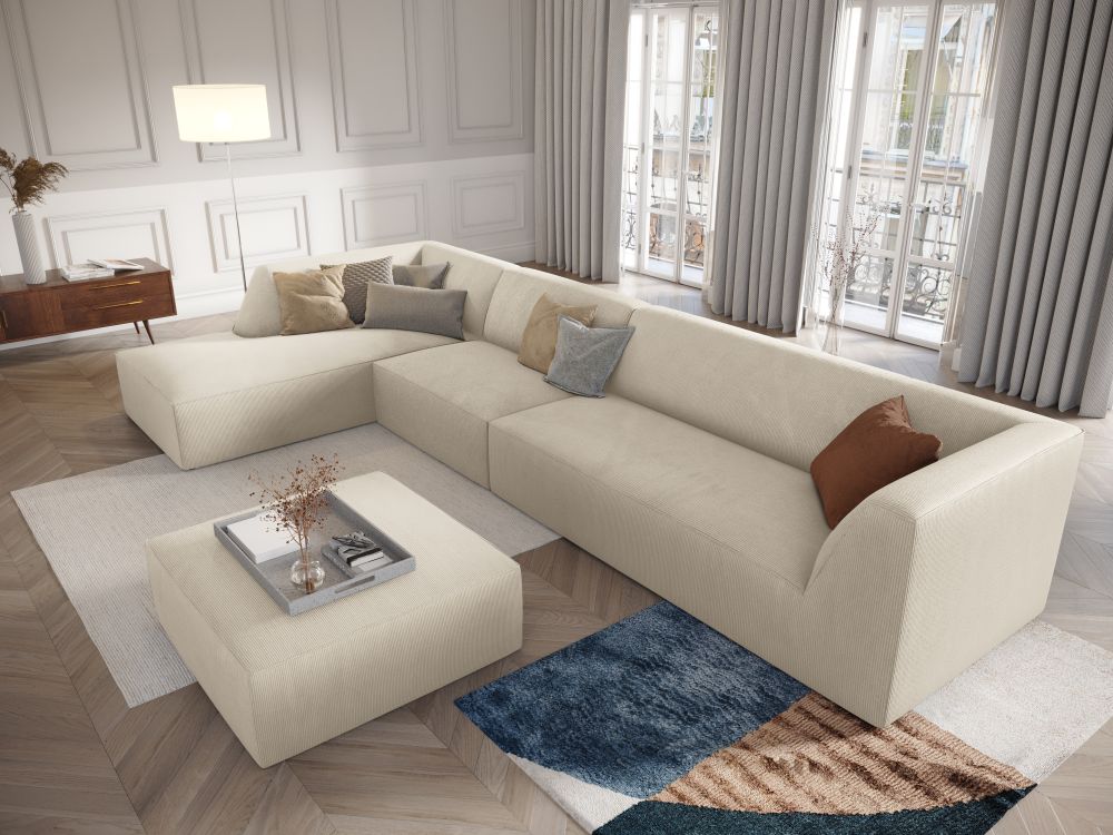 Siena corner sofa 5 seats