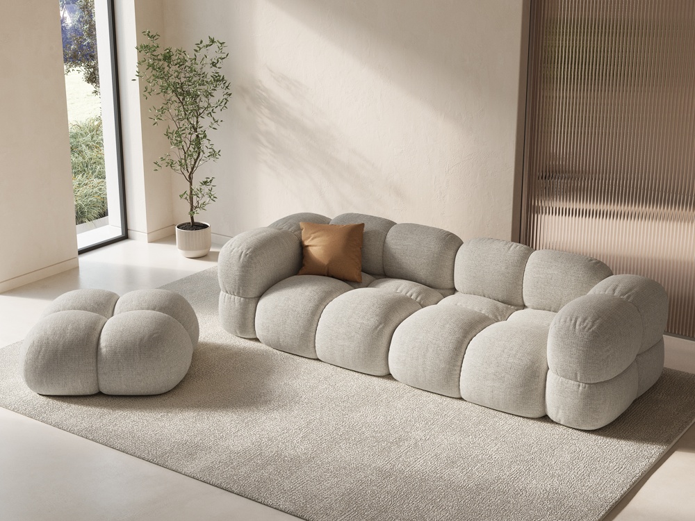 Loretto pouf