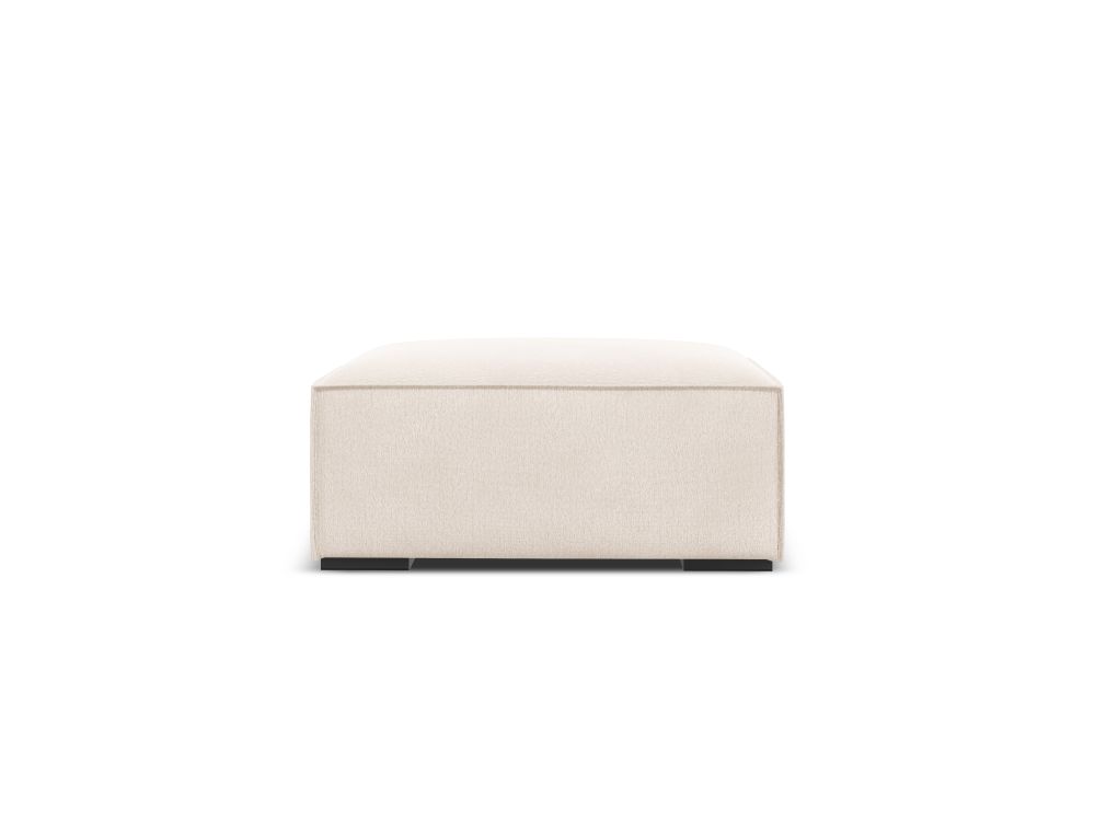 Turin pouf 1 siège