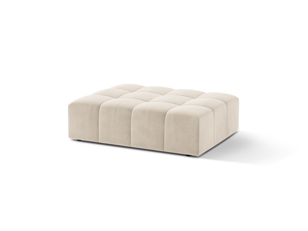 Chicago pouf