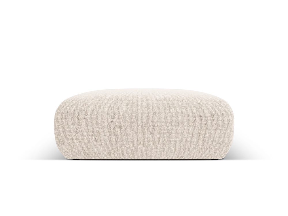 Nolio pouf 2 places