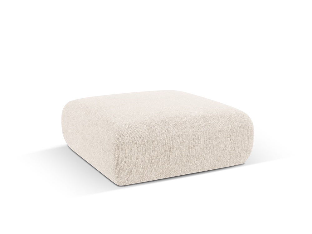Nolio pouf 2 places