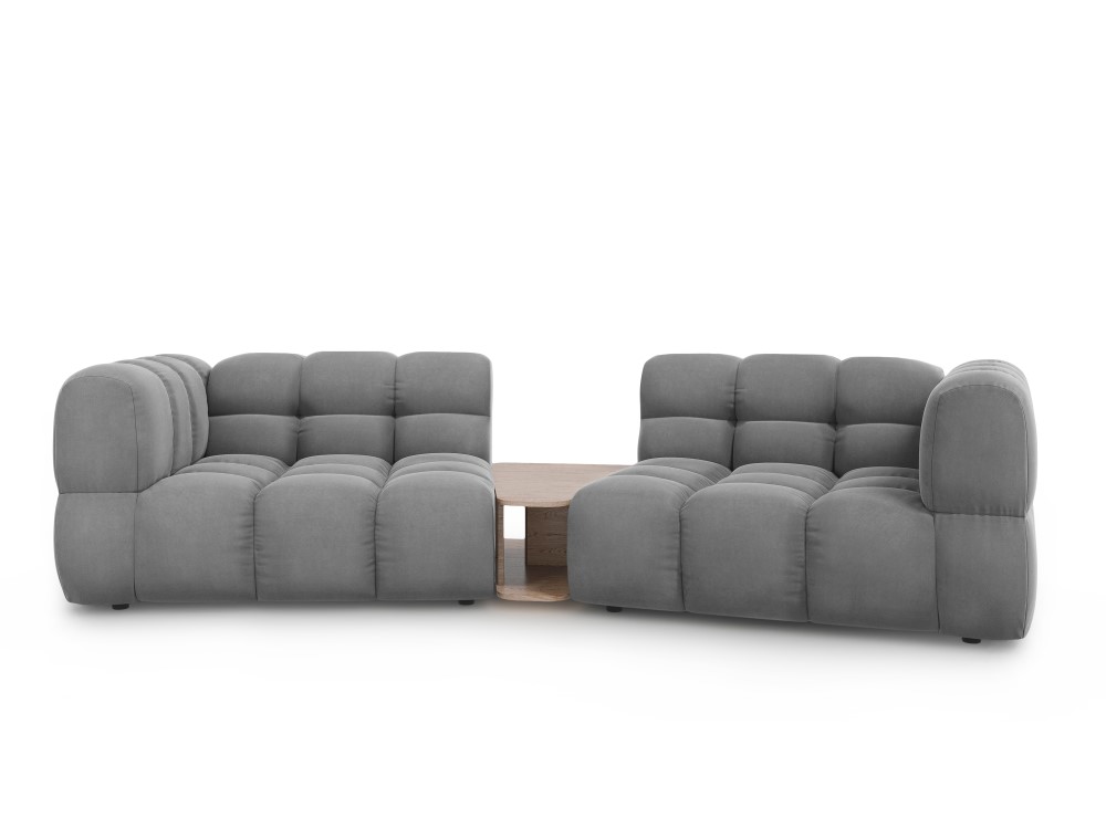 Sky canapé modulaire 2 places