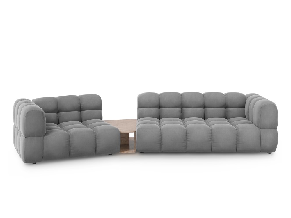 Sky canapé modulaire 3 places