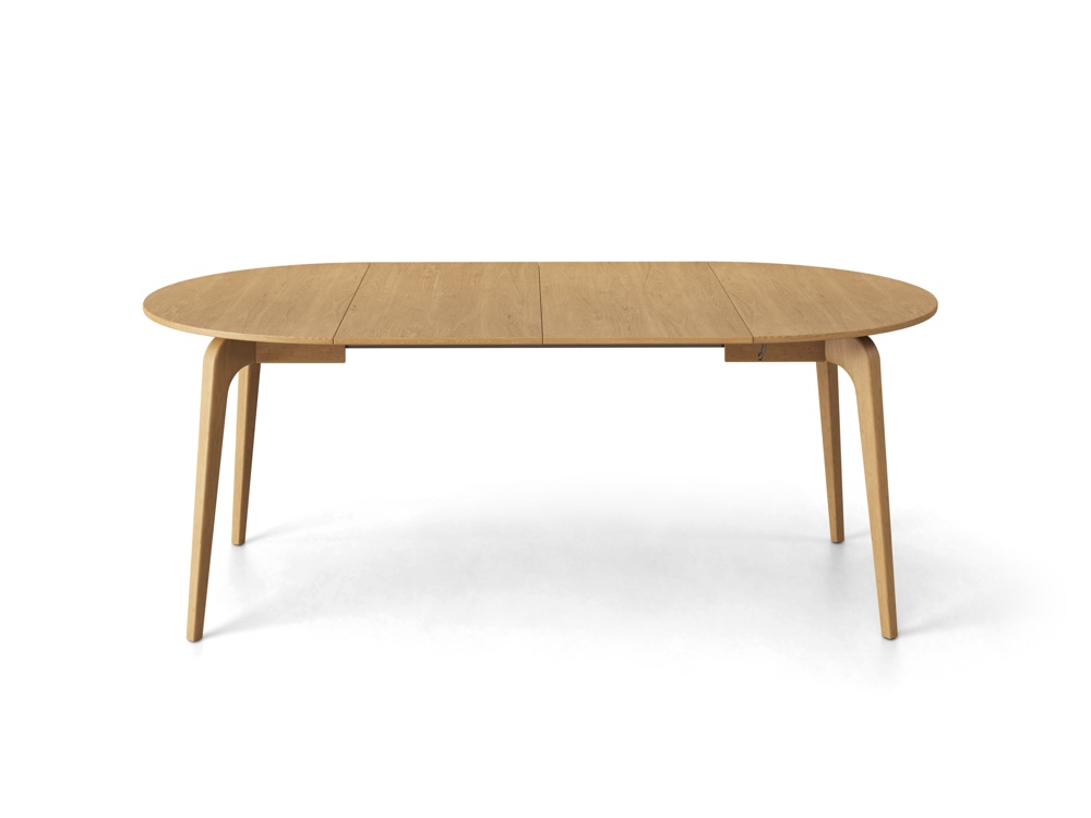 Enna Table à manger extensible
