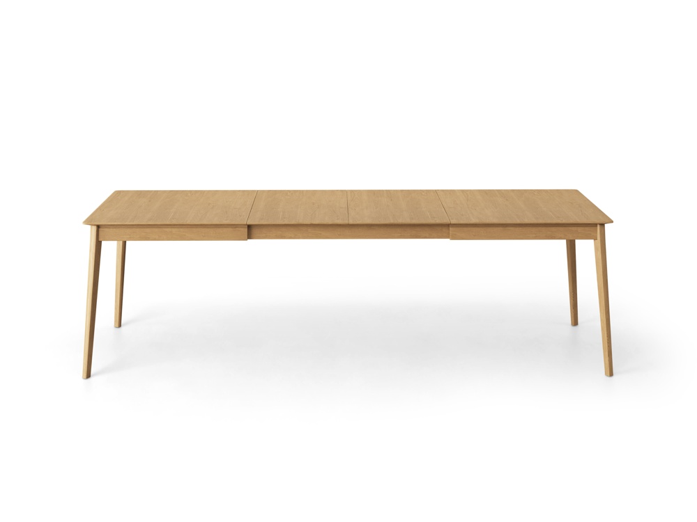 Noto Table à manger extensible