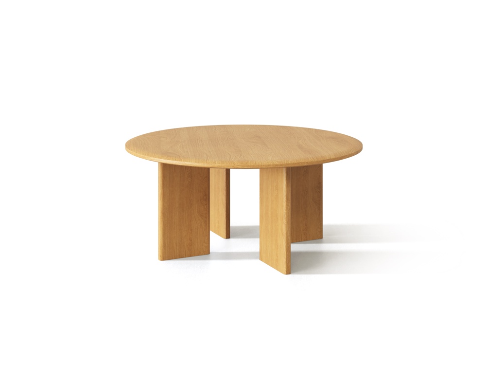 Toledo Table basse en bois
