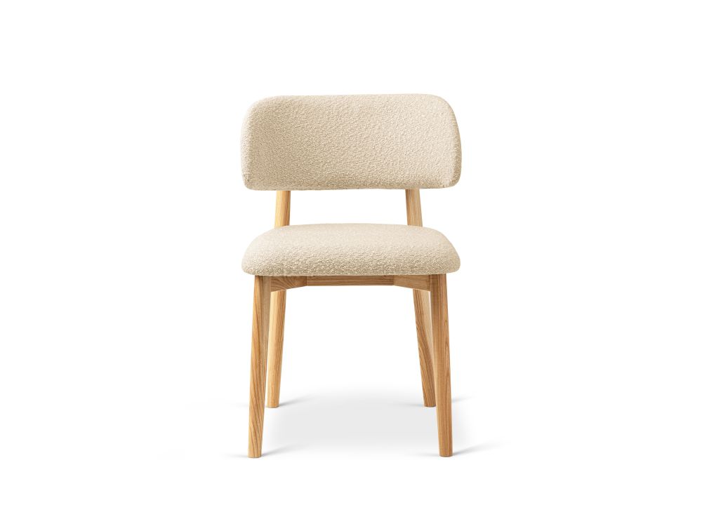Evan Paire de chaises