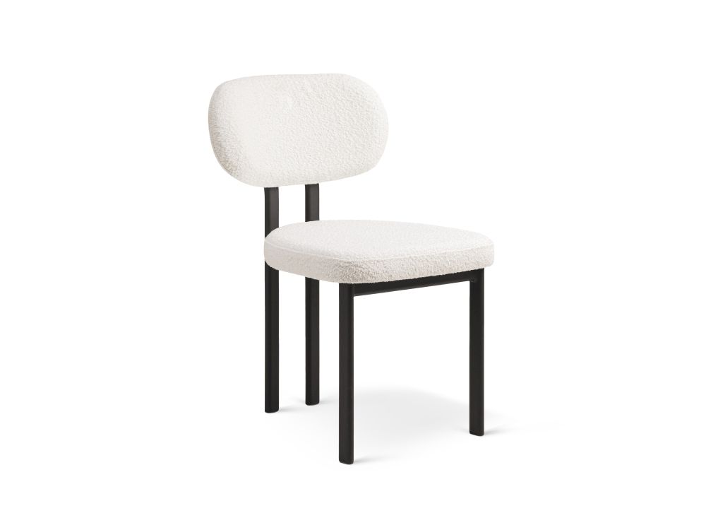 Sam Ensemble de chaises rembourrées