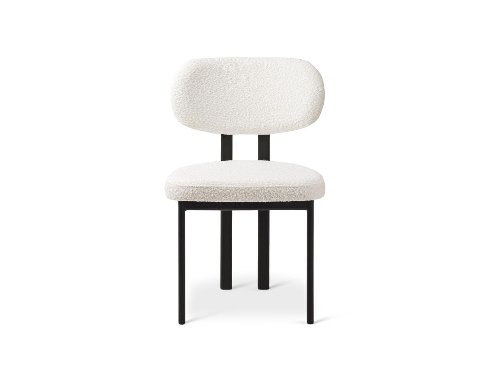 Sam Ensemble de chaises rembourrées