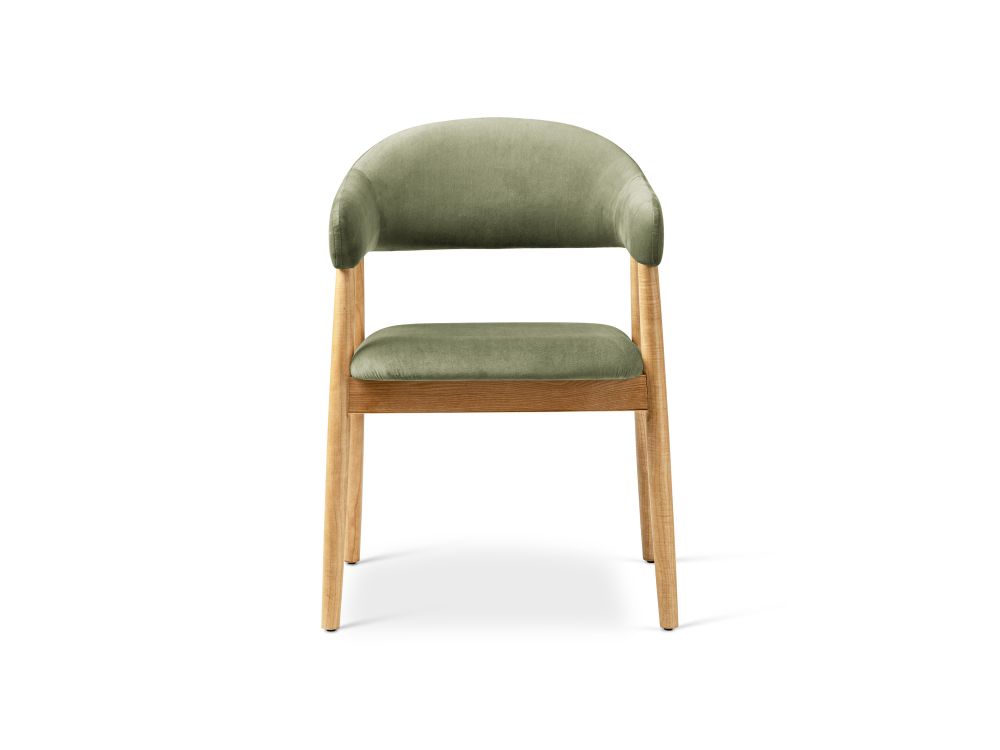 Adra Paire de chaises